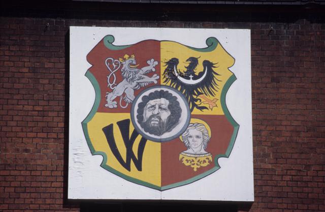 Wroclaw coat of arms